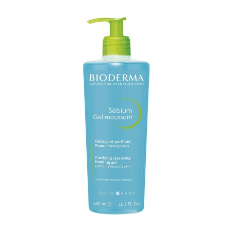 Foaming Cleansing Gel Bioderma 28664I | Tienda24 - Global Online Shop Tienda24.eu