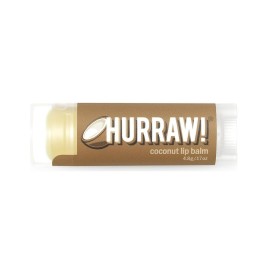 Bálsamo Labial Hurraw! Coco de Hurraw!, Bálsamos - Ref: M0114542, Preço: 7,68 €, Desconto: %