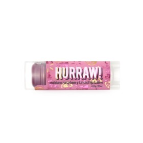 Bálsamo Labial Hurraw! Framboesa de Hurraw!, Bálsamos - Ref: M0114578, Preço: 8,12 €, Desconto: %