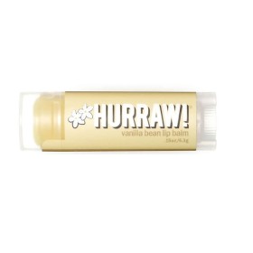 Bálsamo Labial Hurraw! Baunilha de Hurraw!, Bálsamos - Ref: M0114579, Preço: 7,68 €, Desconto: %