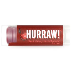 Bálsamo Labial Hurraw! Cereja de Hurraw!, Bálsamos - Ref: M0114580, Preço: 8,12 €, Desconto: %