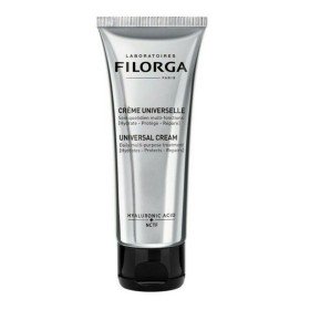 Sonnenschutzcreme für das Gesicht Foto Ultra Isdin SPF 50+ (50 ml) Creme Gesichtslotion | Tienda24 - Global Online Shop Tienda24.eu