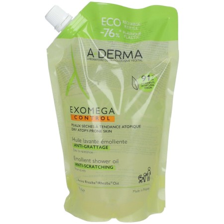 Duschgel A-Derma Exomega Ersatzteil | Tienda24 - Global Online Shop Tienda24.eu