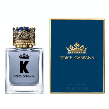 Herrenparfüm D&G K Pour Homme EDP 50 ml | Tienda24 - Global Online Shop Tienda24.eu