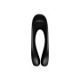 Massageador para Casais Satisfyer Candy Cane Preto | Tienda24 - Global Online Shop Tienda24.eu