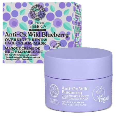 Hydrating Facial Cream Natura Siberica 50 ml Blueberries | Tienda24 - Global Online Shop Tienda24.eu