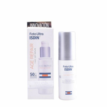 Écran solaire visage Foto Ultra Isdin SPF 50+ (50 ml) Crème Lotion visage | Tienda24 - Global Online Shop Tienda24.eu