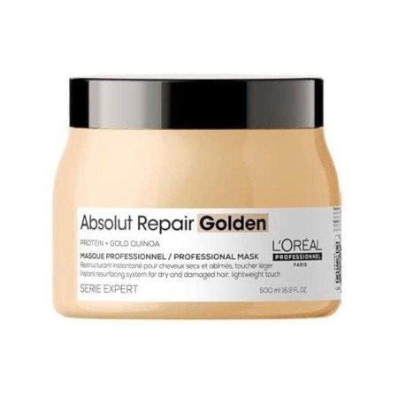 Haarmaske L'Oreal Professionnel Paris Absolut Repair Gold 500 ml | Tienda24 - Global Online Shop Tienda24.eu