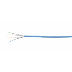 UTP Category 6 Rigid Network Cable LINDY 47720 3 m Blue 1 Unit | Tienda24 - Global Online Shop Tienda24.eu