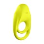 Anillo para el Pene Satisfyer Duo Amarillo de Satisfyer, Anillos - Ref: M0405313, Precio: 22,80 €, Descuento: %