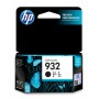 Original Ink Cartridge HP CN057AE Black | Tienda24 - Global Online Shop Tienda24.eu