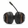 Auriculares com microfone para Vídeojogos Krom NXKROMKDE Preto/Laranja | Tienda24 - Global Online Shop Tienda24.eu