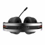 Auriculares com microfone para Vídeojogos Krom NXKROMKDE Preto/Laranja | Tienda24 - Global Online Shop Tienda24.eu