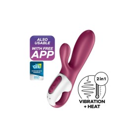 Vibrateur G-Spot Satisfyer de Satisfyer, Vibrateurs du point G - Réf : M0405317, Prix : 42,20 €, Remise : %