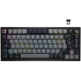 Drahtlose Tastatur Mobility Lab ML313986 Azerty Französisch Schwarz | Tienda24 - Global Online Shop Tienda24.eu