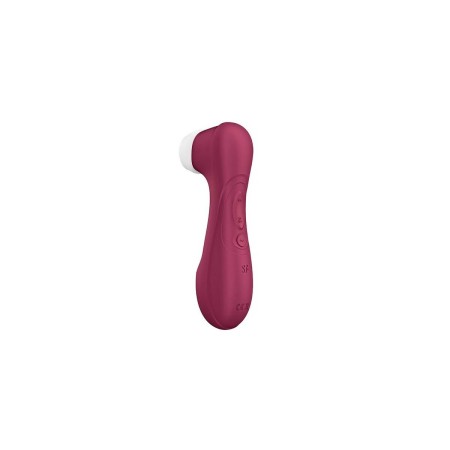 Klitoris-Sauger Satisfyer Pro 2 Generation 3 Rot von Satisfyer, Klitoris-Saugschalen - Ref: M0405331, Preis: 51,35 €, Rabatt: %