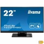 Écran Iiyama ProLite T2254MSC-B1AG 22" Full HD | Tienda24 - Global Online Shop Tienda24.eu