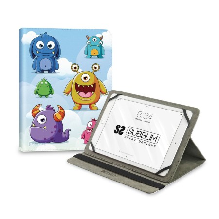 Tablet cover Subblim SUBCUT-4TC014 Multicolour | Tienda24 - Global Online Shop Tienda24.eu