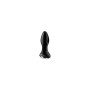 Plug Anal Satisfyer Schwarz | Tienda24 - Global Online Shop Tienda24.eu