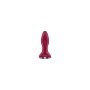 Vibrador Anal Negro Satisfyer Rosa de Satisfyer, Vibradores anales y perineales - Ref: M0405340, Precio: 40,80 €, Descuento: %