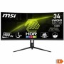 Écran MSI MAG 342CQR E2 34" UltraWide Quad HD 50 - 60 Hz 180 Hz | Tienda24 - Global Online Shop Tienda24.eu