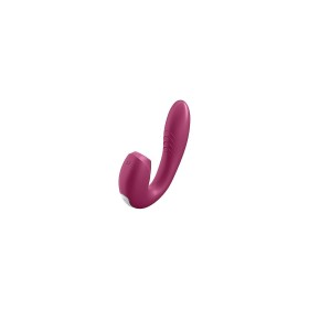 Clitoris Suction Stimulator Satisfyer Sunray Fuchsia by Satisfyer, Clitoral suction - Ref: M0405344, Price: 46,65 €, Discount: %