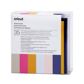 Cartes d'insertion pour plotter à découper Cricut Sensei R10 (42 Unités) | Tienda24 - Global Online Shop Tienda24.eu