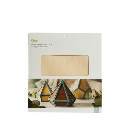 Lámina de Madera para Plotter de corte Cricut Maple | Tienda24 - Global Online Shop Tienda24.eu