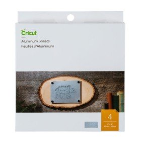 Vinile Adesivo per Plotter da taglio Cricut Premium 30 x 30 cm | Tienda24 - Global Online Shop Tienda24.eu