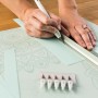 Selbstheilende Matte für Schneideplotter Cricut Decorative | Tienda24 - Global Online Shop Tienda24.eu