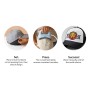 Casquette personnalisable pour plotter de découpe Cricut TRUCKER | Tienda24 - Global Online Shop Tienda24.eu