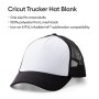 Casquette personnalisable pour plotter de découpe Cricut TRUCKER | Tienda24 - Global Online Shop Tienda24.eu