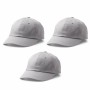 Casquette personnalisable pour plotter de découpe Cricut ONLINE M8 Gris | Tienda24 - Global Online Shop Tienda24.eu