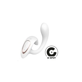 G-Spot Vibrator Satisfyer White by Satisfyer, G spot vibrators - Ref: M0405355, Price: 43,02 €, Discount: %