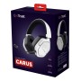 Auriculares con Micrófono Gaming Trust GXT492W Carus Blanco | Tienda24 - Global Online Shop Tienda24.eu