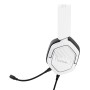 Auriculares con Micrófono Gaming Trust GXT492W Carus Blanco | Tienda24 - Global Online Shop Tienda24.eu