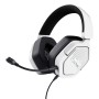 Auriculares con Micrófono Gaming Trust GXT492W Carus Blanco | Tienda24 - Global Online Shop Tienda24.eu