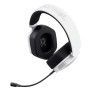 Auriculares con Micrófono Gaming Trust GXT492W Carus Blanco | Tienda24 - Global Online Shop Tienda24.eu