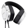 Auriculares con Micrófono Gaming Trust GXT492W Carus Blanco | Tienda24 - Global Online Shop Tienda24.eu