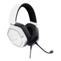 Auriculares con Micrófono Gaming Trust GXT492W Carus Blanco | Tienda24 - Global Online Shop Tienda24.eu