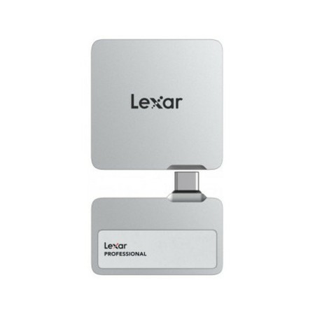 External Hard Drive Lexar LSL400X001T-RNBNG 1 TB SSD | Tienda24 - Global Online Shop Tienda24.eu