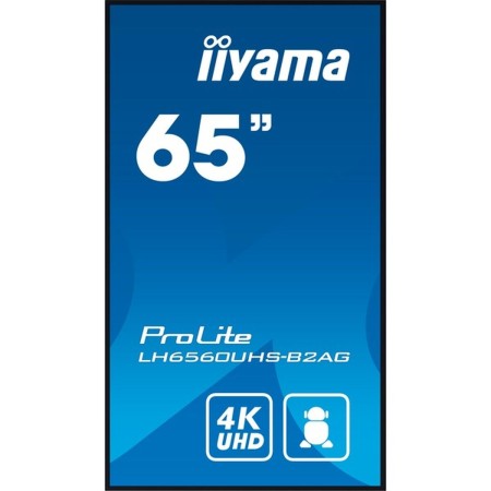 Monitor Iiyama LH6560UHS-B2AG 65" 4K Ultra HD | Tienda24 - Global Online Shop Tienda24.eu