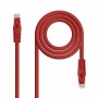 Power Cord NANOCABLE 10.20.1801-GR 2 m Red Green | Tienda24 - Global Online Shop Tienda24.eu