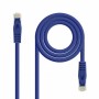 Cable de Alimentación NANOCABLE 10.20.1802 2 m Azul Gris | Tienda24 - Global Online Shop Tienda24.eu