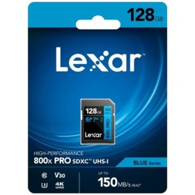 Cartão de Memória Micro SD com Adaptador Lexar 633x 512 GB | Tienda24 - Global Online Shop Tienda24.eu