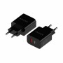 Caricabatterie da Parete Aisens A110-0682 Nero 20 W (1 Unità) | Tienda24 - Global Online Shop Tienda24.eu