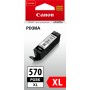 Cartuccia ad Inchiostro Originale Canon PGI-570PGBK XL Nero | Tienda24 - Global Online Shop Tienda24.eu