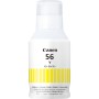 Cartouche d'encre originale Canon GI-56 Y Jaune | Tienda24 - Global Online Shop Tienda24.eu