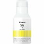 Cartucho de Tinta Original Canon GI-56 Y Amarillo | Tienda24 - Global Online Shop Tienda24.eu