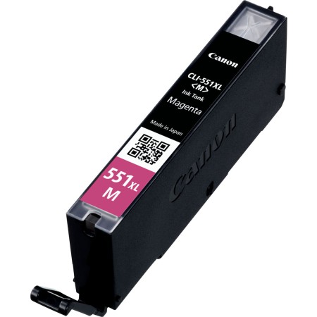 Tinteiro de Tinta Original Canon 6445B001 Magenta | Tienda24 - Global Online Shop Tienda24.eu